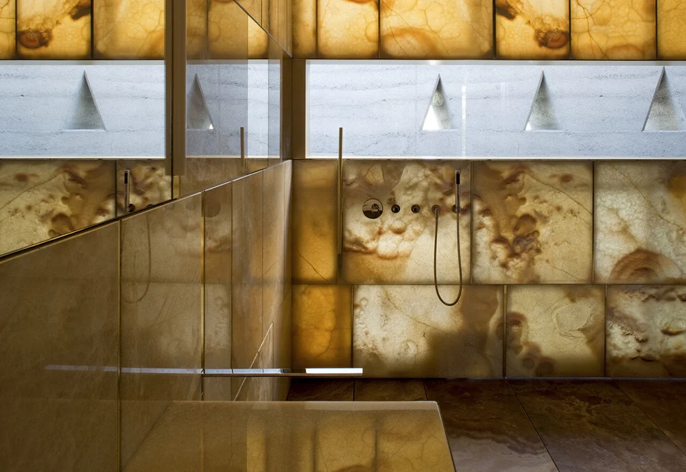 Desert Courtyard House