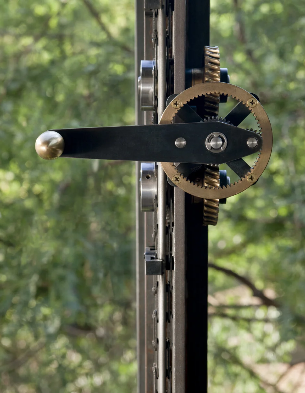 Desert Courtyard House