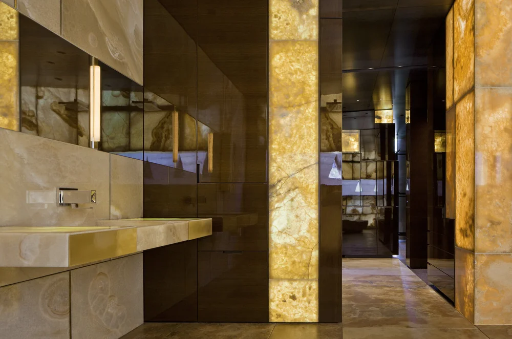 Desert Courtyard House