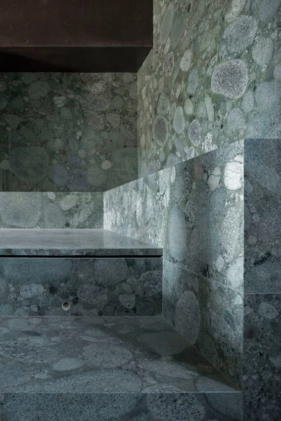 Desert Courtyard House