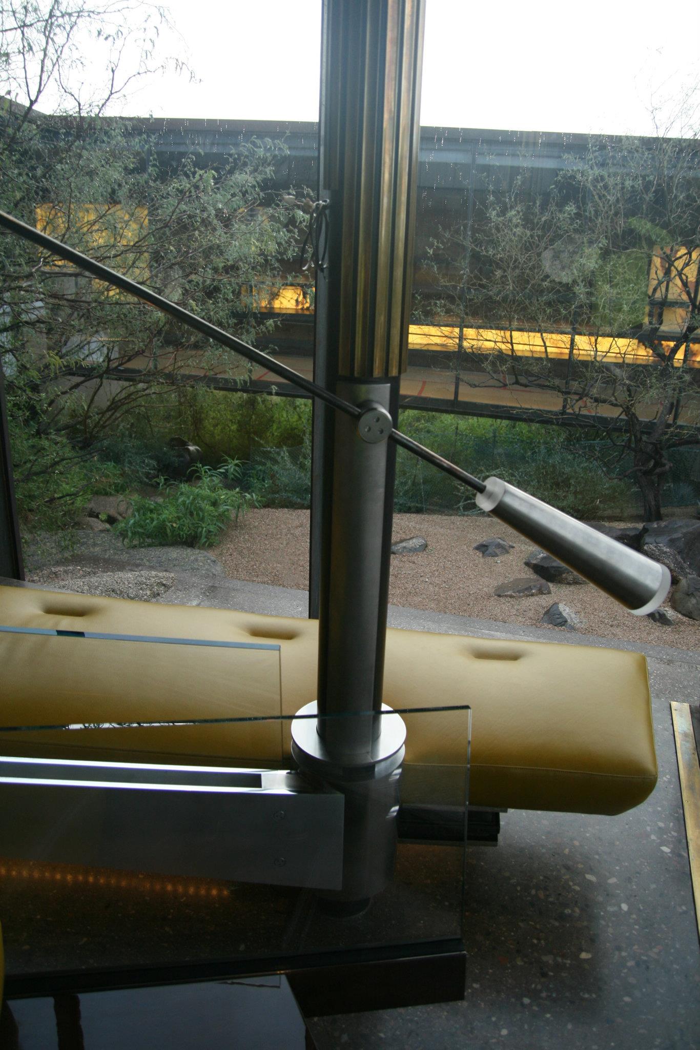 Desert Courtyard House