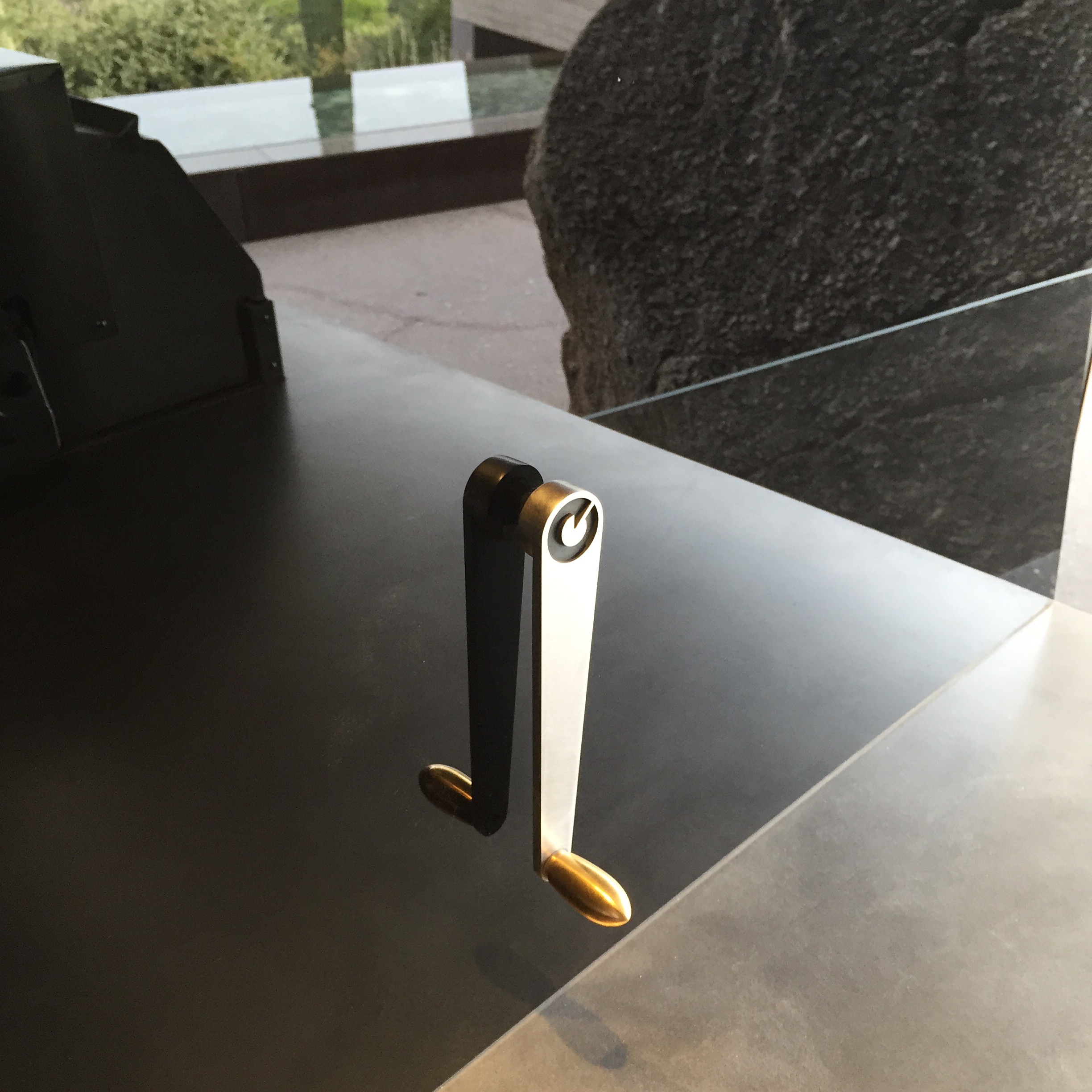 Desert Courtyard House